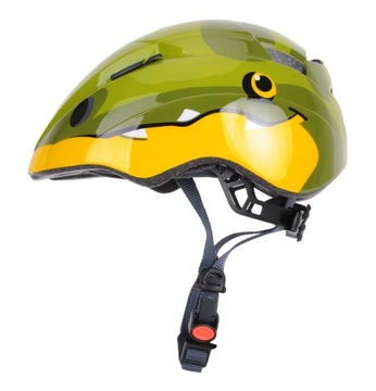 ДЕТСКИЙ ВЕЛОСИПЕДНЫЙ ШЛЕМ UVEX KID 2, ЗЕЛЕНЫЙ