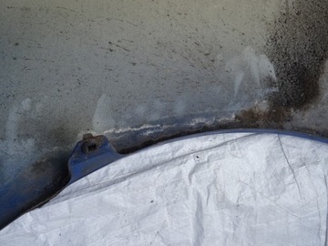 КРЫЛО ПЕРЕДНЕЕ ПРАВОЕ VW GOLF IV 4 1J0 LW5Z