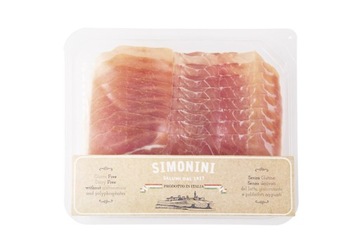Szynka Prosciutto Crudo 500g plastry Simonini