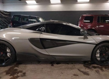  McLaren 570S Coupe 2018, 3.8L, od ubezpieczalni, zdjęcie 7