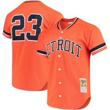 koszulka baseballowa Kirk Gibson Detroit Tigers,S