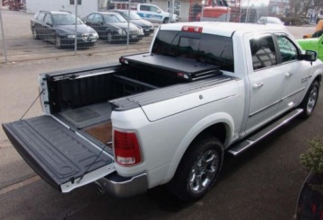 Kėbulo uždangalas Rambox trumpas 5.7 ritininis kietas Dodge Ram 1500 2009-24 – nuotrauka 11