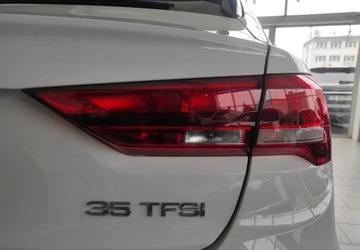 Audi Q3 II SUV 1.5 35 TFSI 150KM 2023 Audi Q3 Sportback Salon Polska Sportback bogaty dwukolorowy Coupe SUV 1.5, zdjęcie 7