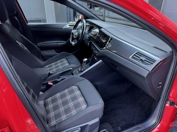 Volkswagen Polo VI GTI 2.0 TSI 200KM 2019 Volkswagen Polo GTI 2.0TSI 200KM DSG Car Pass, zdjęcie 30