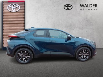 Toyota C-HR II SUV 1.8 Hybrid 140KM 2024 Toyota C-HR 1.8 Hybrid Style 1.8 Hybrid 140KM Sty, zdjęcie 3