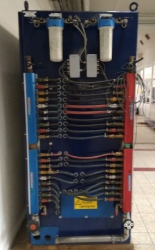 ИНДУКЦИОННАЯ ПЕЧЬ LECTROTHERM AJAX TOCCO 330 кВт