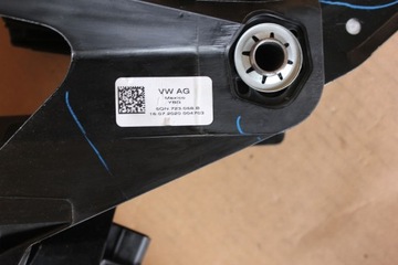 PEDAŁY PRZYSPIESZENIA HAMULCA VW ATLAS 5QN723058B