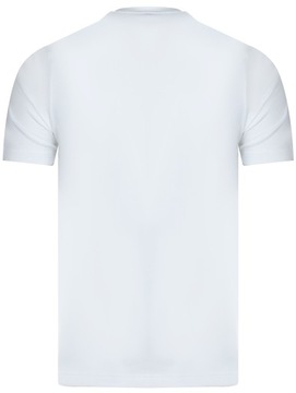KOSZULKA MĘSKA PUMA teamGOAL 23 Casuals Tee 656578-04 t-shirt biały męski