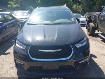 Chrysler Pacifica II 2023 Chrysler Pacifica 2023 CHRYSLER PACIFICA HYBRID PINNACLE 3.6 Hybryda 260KM, zdjęcie 6