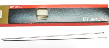 Szprycha DT Swiss Aerolite SP Prosta 242mm /F53/
