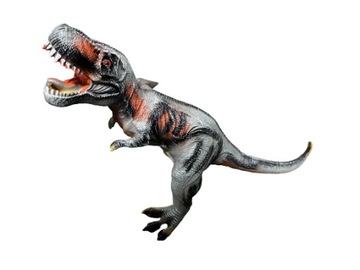 MEGA DUŻY DINOZAUR XXL DŹWIĘK RYCZY 70 CM