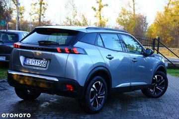 Peugeot 2008 II 2020 Peugeot 2008 Peugeot 2008 1.5 Diesel 130KM, zdjęcie 9