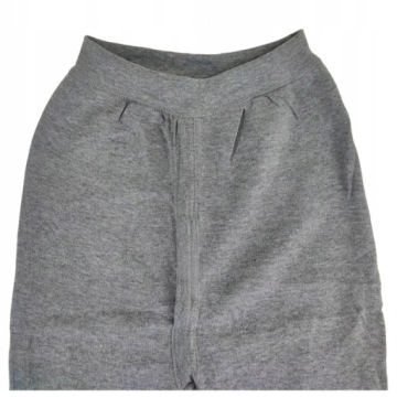 4 SZT KALESONY CHŁOPIĘCE SPODNIE OCIEPLANE CIEPŁE LEGGINSY 104/110cm