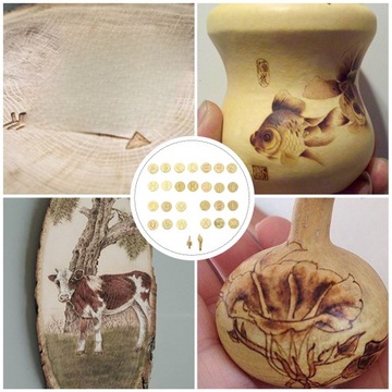 БУКВЫ ДЛЯ СЖИГАНИЯ НАКОНЕЧНИКОВ ИНСТРУМЕНТЫ ДЛЯ РЕЗЬБЫ РЕМЕСЛЕННЫЕ РАБОТЫ