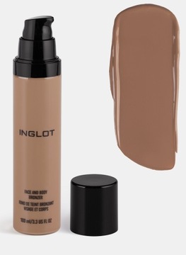 INGLOT BRONZER DO TWARZY I CIAŁA 92 100ml