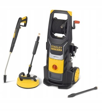 Myjka ciśnieniowa Stanley 250 bar 2500 W