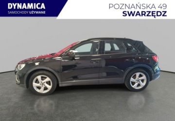 Audi Q3 II SUV 1.5 35 TFSI 150KM 2022 Audi Q3 VAT 23 Advanced 35TFSI mHEV 150KM S-tronic 2022 r., salon PL, I wl, zdjęcie 27