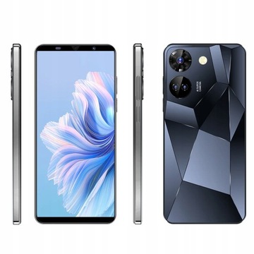 C20 Pro Smartfon z systemem Android, 7,3 cala, 16 GB pamięci ROM 1 T RAM
