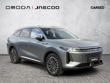 Omoda 9 1.5 T-GDI 537KM 2025 Omoda 9 PHEV Salon PL, ASO, FV23% Universe Grey, zdjęcie 6