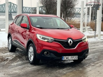 Renault Kadjar Crossover 1.5 dCi 110KM 2018 Renault Kadjar 1.5 Diesel 110KM AUTOMAT Maly Przebieg Salon Polska, zdjęcie 7