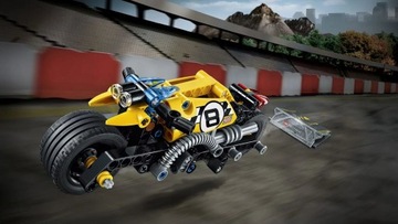 LEGO Technic 42058 — Мотоцикл для трюков