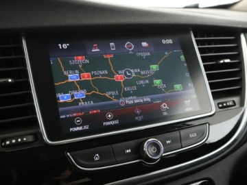 Opel Mokka I SUV 1.4 Turbo ECOTEC 140KM 2017 Opel Mokka X Innovation półskóra navi kamera, zdjęcie 24