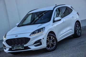 Ford Kuga III SUV 2.0 EcoBlue 190KM 2020 Ford Kuga FORD KUGA 2.0 190KM AWD ST-LINE X LED Kamera Virtual Gwarancja 1, zdjęcie 2