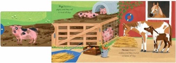 Большой отдых на свежем воздухе для маленьких исследователей: Ферма