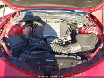 Chevrolet Camaro VI Coupe 6.2 455KM 2021 Chevrolet Camaro 2SS 2021 6.2l 6.2 Benzyna 455KM, zdjęcie 8