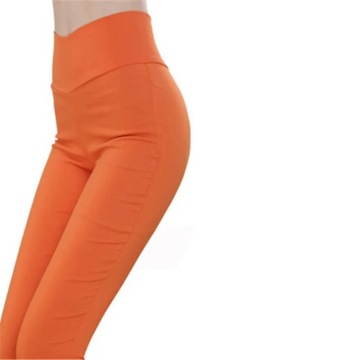 4XL 5XL 6XL 2020 Stretch Leggings Women High Waist