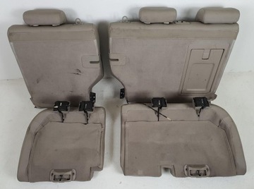 POHOVKA ZADNÍ SEDADLA RENAULT KOLEOS I