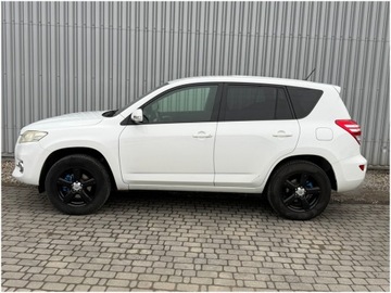 Toyota RAV4 III MPV Facelifting 2.2 D-4D 150KM 2011 Toyota RAV 4, zdjęcie 12