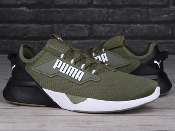 Buty sneakersy męskie Puma RETALIATE 2 376676 02