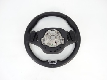 Skoda Octavia IV 5E3 19 - мультикожаный руль