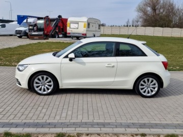 Audi A1 I 2010 Audi A1 3-drzwiowe 1.6tdi 110KM Sport Bixenon Ledy, zdjęcie 2