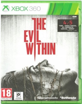 The Evil Within X360 Używana ALLPLAY