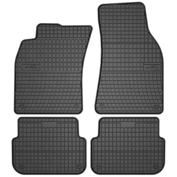 Gumové koberce El-Toro pro Audi A6 C6 2004-2006