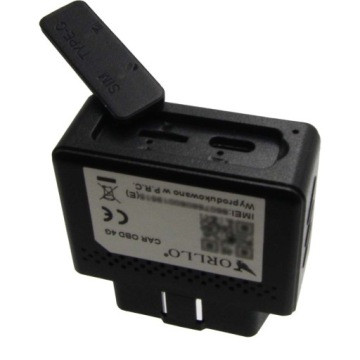 Мини-передатчик GPS-локатора для ORLLO CAR TRACK OBD 4G SIM GSM автомобиля