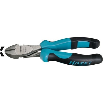 Hazet Szczypce boczne do cięcia drutu 180 mm