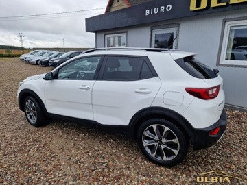 Kia Stonic Crossover 1.4 DOHC 100KM 2017 Kia Stonic Led Kamera Cofania Nawigacja 1.4 Benzyna 100KM, zdjęcie 4