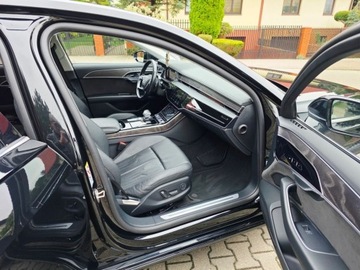Audi A8 D5 Sedan 3.0 50 TDI 286KM 2021 Audi A8 Long___50 TDI Quattro 286KM___Perfekcyjny Stan___Faktura VAT23 3.0, zdjęcie 23