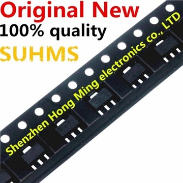10pcs AMS1117-3.3 sot-223 Chipset