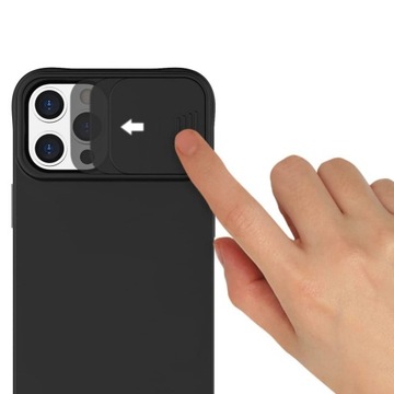 Чехол с защитной накладкой для камеры, чехол-слайд для Xiaomi Redmi 13c