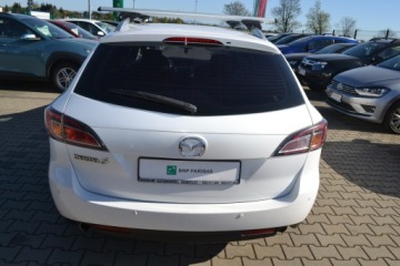 Mazda 6 II Kombi 2.0 MZR 147KM 2009 Mazda 6, z Niemiec, OPŁACONA (48), zdjęcie 5