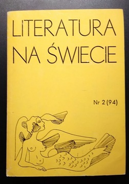 LITERATURA NA ŚWIECIE Nr 2/1979