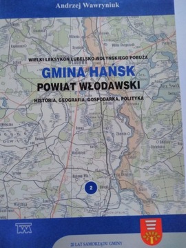 Gmina Hańsk Powiat włodawski Andrzej Wawryniuk