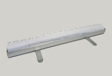 Roll-up Rollup 100 cm wydruk blockout