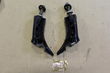 XV 1900 RAIDER POLKA RISERS HANDLEBAR MOUNTS