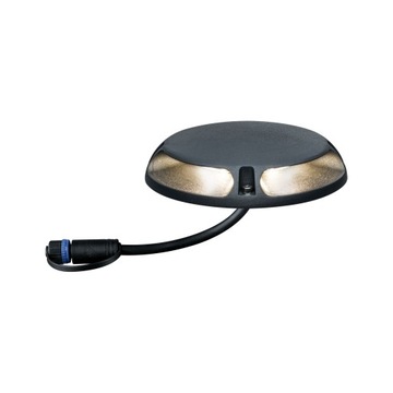 Paulmann Oprawa najazdowa Plug & Shine FLOOR LED 2x3W 24V 3000K 180° IP67