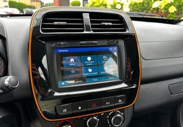 Dacia Spring Crossover Elektryczny 45KM 2021 Dacia Spring Elektryk Automat GWARANCJA Zamiana Zarejstrowany Elektryczny, zdjęcie 13